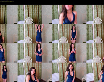 elaanna — 34 minute Chaturbate female cam show recording, 1080p, May 9, 2021