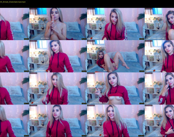 elen_black — 70 minute Chaturbate female cam show recording, 1080p, May 9, 2021