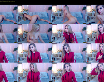 elen_black — 15 minute Chaturbate female cam show recording, 1080p, May 9, 2021