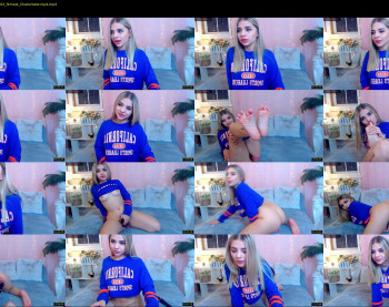 elen_black — 32 minute Chaturbate female cam show recording, 1080p, May 10, 2021