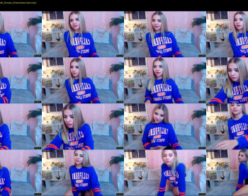 elen_black — 8 minute Chaturbate female cam show recording, 1080p, May 10, 2021