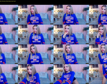 elen_black — 18 minute Chaturbate female cam show recording, 1080p, May 10, 2021