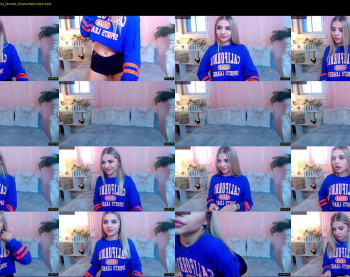 elen_black — 70 minute Chaturbate female cam show recording, 1080p, May 10, 2021
