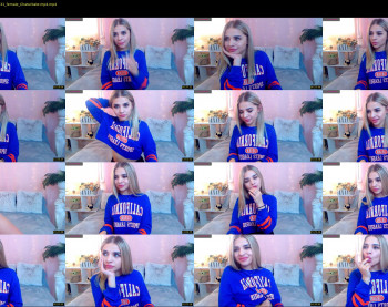 elen_black — 40 minute Chaturbate female cam show recording, 1080p, May 10, 2021