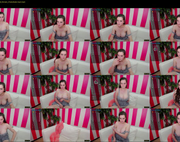 emmika_ — 22 minute Chaturbate female cam show recording, 1080p, May 9, 2021