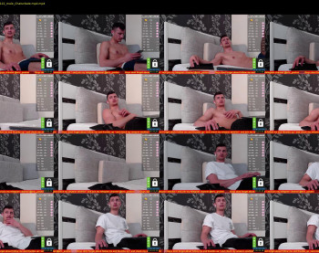 eric_poston — 76 minute Chaturbate male cam show recording, 1080p, May 9, 2021