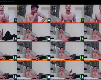 eric_poston — 14 minute Chaturbate male cam show recording, 1080p, May 9, 2021