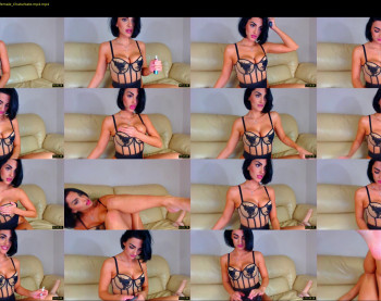 eva_ra — 70 minute Chaturbate female cam show recording, 1080p, May 9, 2021