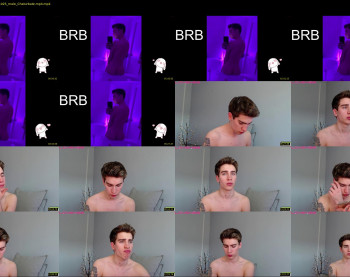 evan_white_ — 16 minute Chaturbate male cam show recording, 1080p, May 9, 2021