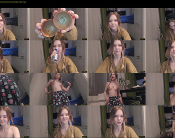 fairy_casey — 70 minute Chaturbate female cam show recording, 720p, May 10, 2021