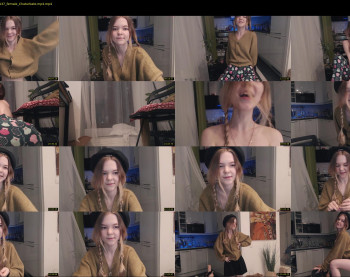 fairy_casey — 70 minute Chaturbate female cam show recording, 720p, May 10, 2021