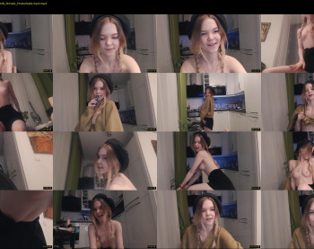 fairy_casey — 70 minute Chaturbate female cam show recording, 720p, May 10, 2021