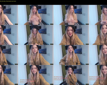 fairy_casey — 11 minute Chaturbate female cam show recording, 720p, May 10, 2021