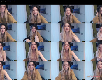 fairy_casey — 34 minute Chaturbate female cam show recording, 720p, May 10, 2021