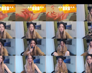 fairy_casey — 62 minute Chaturbate female cam show recording, 720p, May 10, 2021