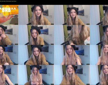 fairy_casey — 57 minute Chaturbate female cam show recording, 720p, May 10, 2021