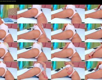 fallingangel_ — 71 minute Chaturbate female cam show recording, 1080p, May 9, 2021