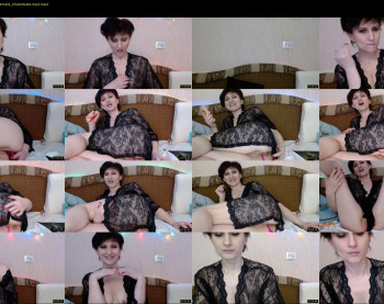 flor_vi — 61 minute Chaturbate female cam show recording, 720p, May 9, 2021