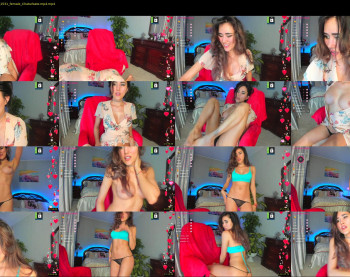 flower_nicole — 70 minute Chaturbate female cam show recording, 1080p, May 9, 2021