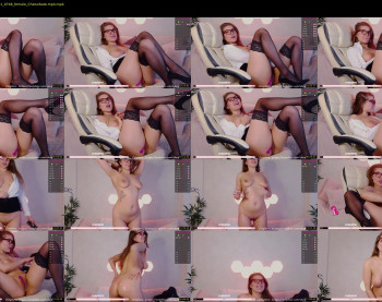 flowersprincess — 21 minute Chaturbate female cam show recording, 1080p, May 9, 2021