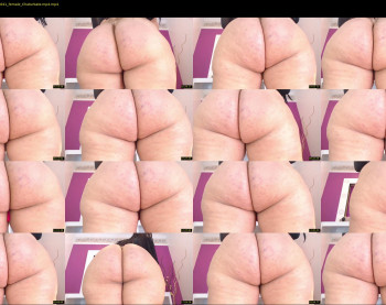 gabby_haze — 22 minute Chaturbate female cam show recording, 1080p, May 9, 2021