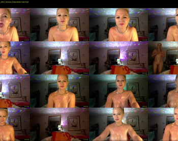 gl1tter_barbie — 14 minute Chaturbate female cam show recording, 720p, May 9, 2021