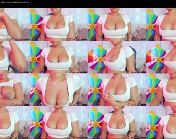hanna_cupper — 20 minute Chaturbate female cam show recording, 1080p, May 9, 2021