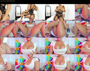hanna_cupper — 61 minute Chaturbate female cam show recording, 1080p, May 9, 2021