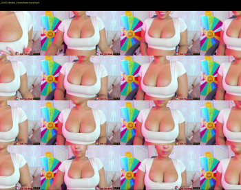 hanna_cupper — 9 minute Chaturbate female cam show recording, 1080p, May 9, 2021