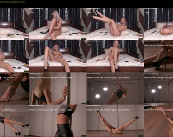 hefner_girl — 62 minute Chaturbate female cam show recording, 1080p, May 10, 2021