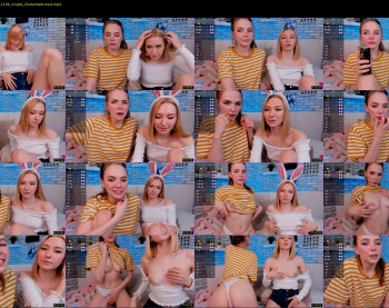 helenahayley — 9 minute Chaturbate female cam show recording, 1080p, May 9, 2021
