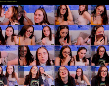 helenahayley — 65 minute Chaturbate female cam show recording, 1080p, May 10, 2021