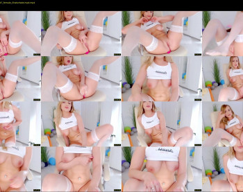 holly_amy — 42 minute Chaturbate couple cam show recording, 720p, May 9, 2021