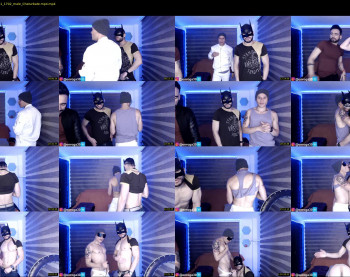 hot_latin_boys1 — 70 minute Chaturbate male cam show recording, 1080p, May 9, 2021