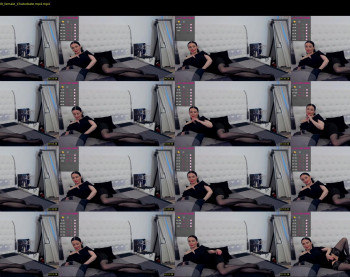 hottalina_ — 3 minute Chaturbate female cam show recording, 720p, May 9, 2021