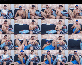 hulk_dylann — 70 minute Chaturbate male cam show recording, 1080p, May 9, 2021
