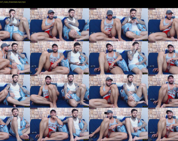 hulk_dylann — 43 minute Chaturbate male cam show recording, 1080p, May 9, 2021