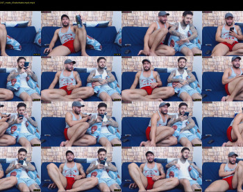 hulk_dylann — 14 minute Chaturbate male cam show recording, 1080p, May 9, 2021