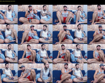 hulk_dylann — 70 minute Chaturbate male cam show recording, 1080p, May 10, 2021