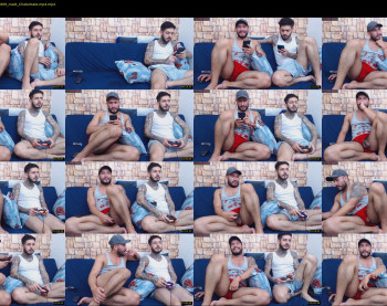 hulk_dylann — 70 minute Chaturbate male cam show recording, 1080p, May 10, 2021