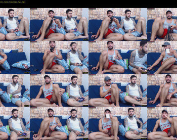 hulk_dylann — 70 minute Chaturbate male cam show recording, 1080p, May 10, 2021