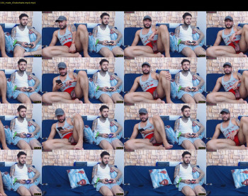 hulk_dylann — 11 minute Chaturbate male cam show recording, 1080p, May 10, 2021