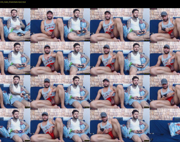 hulk_dylann — 21 minute Chaturbate male cam show recording, 1080p, May 10, 2021
