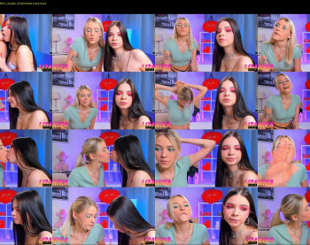 huntertiana — 18 minute Chaturbate female cam show recording, 1080p, May 9, 2021