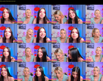 huntertiana — 23 minute Chaturbate female cam show recording, 1080p, May 9, 2021