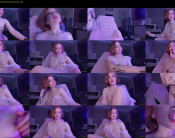 iara_mi — 70 minute Chaturbate female cam show recording, 1080p, May 9, 2021