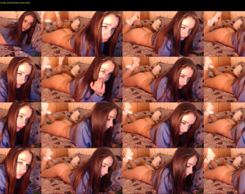 imsiri — 12 minute Chaturbate female cam show recording, 720p, May 10, 2021