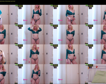 islanublar — 23 minute Chaturbate female cam show recording, 1080p, May 9, 2021