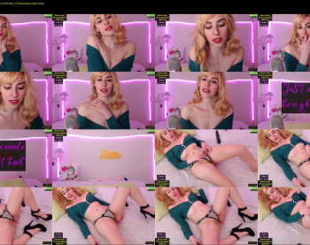 islanublar — 33 minute Chaturbate female cam show recording, 1080p, May 9, 2021