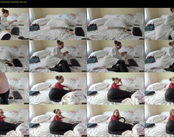issabelle_69 — 57 minute Chaturbate couple cam show recording, 1080p, May 9, 2021